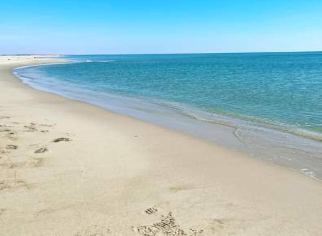 Les Terrasses De La Mer Saint-Pierre-la-Mer  Luaran gambar